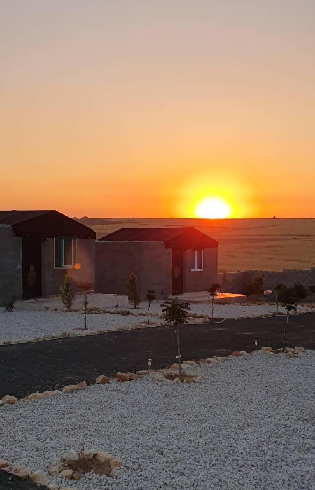Dana Sunset Eco Camp Exterior foto