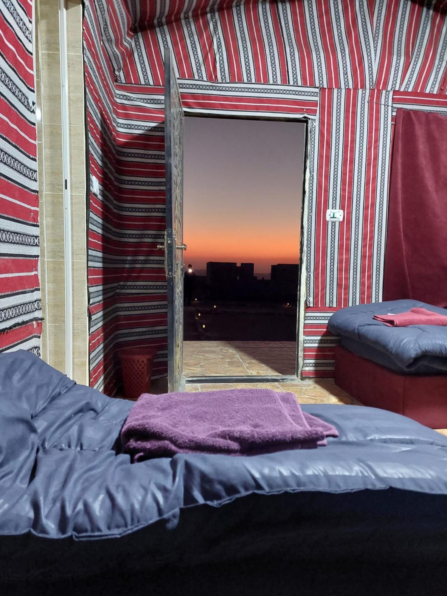 Dana Sunset Eco Camp Quarto foto